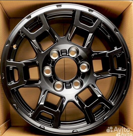 Диски ram tank prado fj tahoe poer r17 6x139.7