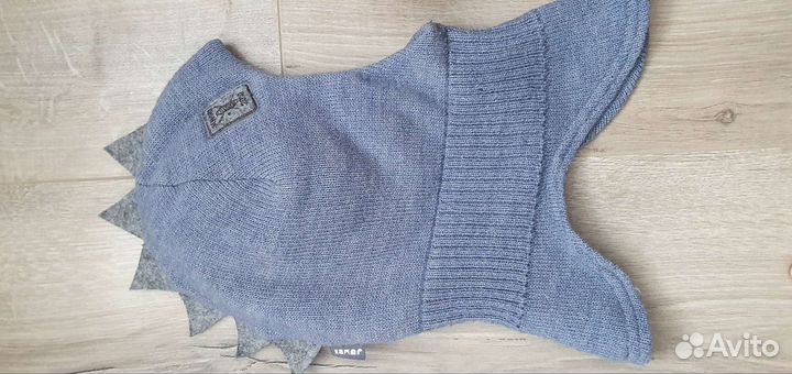 Шлем 50-52 зимний