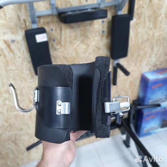 Гравитационные ботинки steel