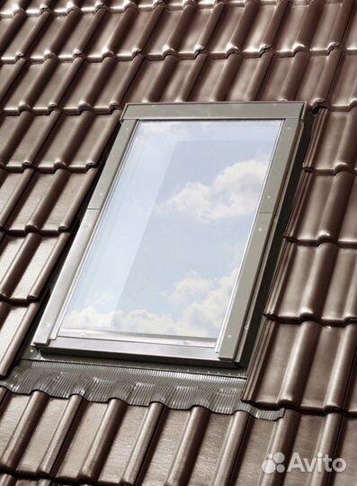 Мансардное окно Fakro