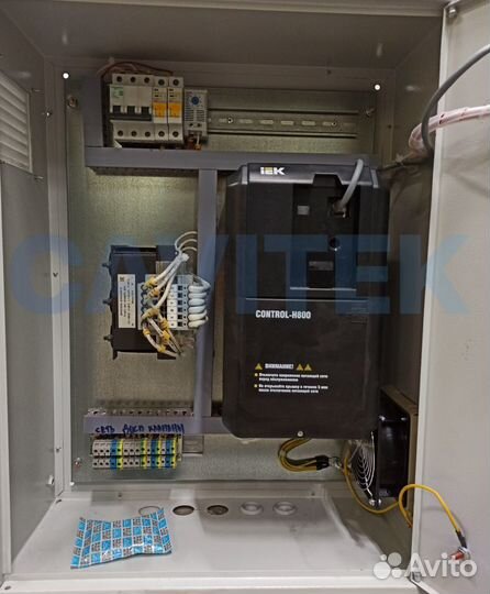 Диспергатор Cavitek