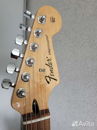 Fender Stratocaster Made in Mexico 2013