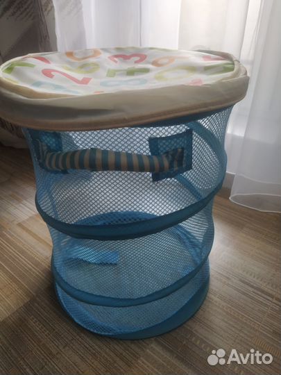 Корзина для хранения игрушек