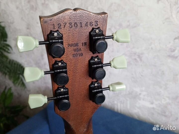 Электрогитара gibson sg