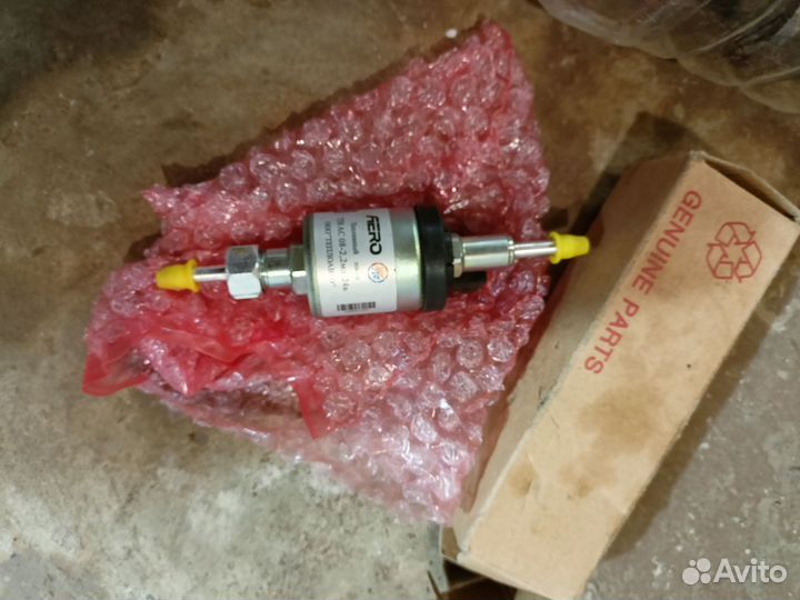 Насос топлив. 2/4кВт 24в Aero Comfort Аэро Комфорт