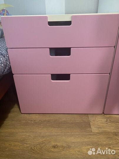 Детский шкаф IKEA стува