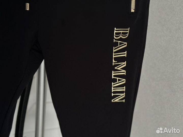 Спортивные штаны Balmain