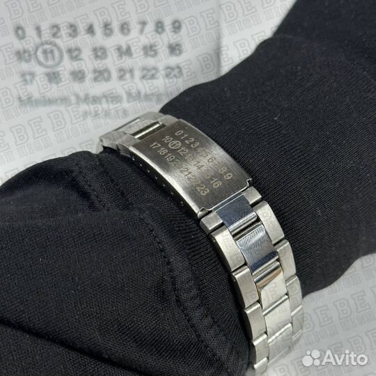 Браслет maison margiela