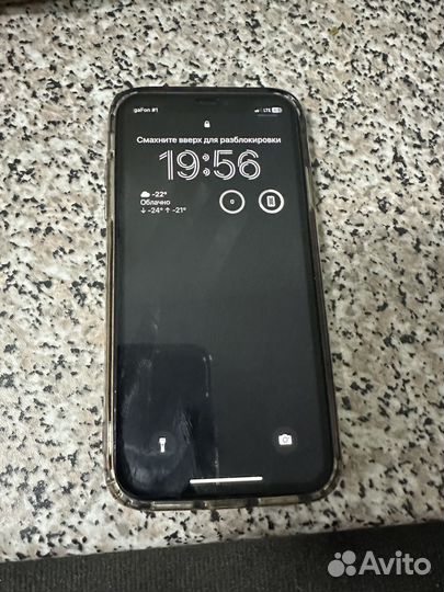 iPhone 11, 64 ГБ