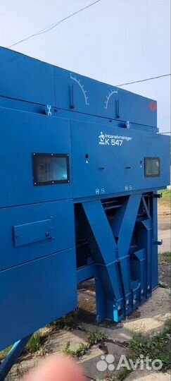 Сортировка зерна очиститель вороха овс-25