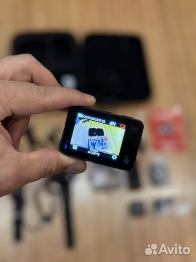 Экшн камера