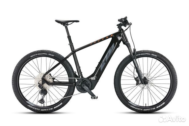 Электровелосипед горный KTM Macina Team 672 / Ч