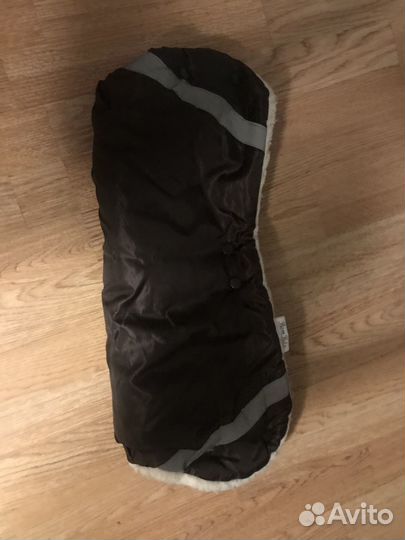 Муфта для рук на коляску