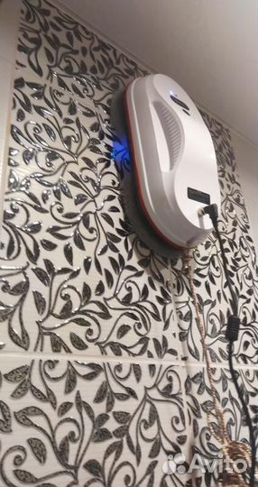 Аренда Робот Мойщик Окон