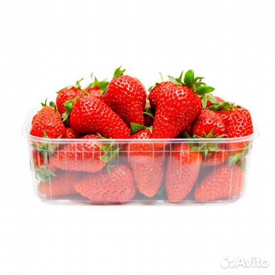 Пинетки (корексы, лукошки) 500г пищевые под ягоду