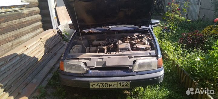 Ваз 2114 в разбор