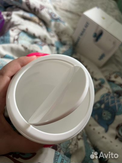 Настольная мусорка