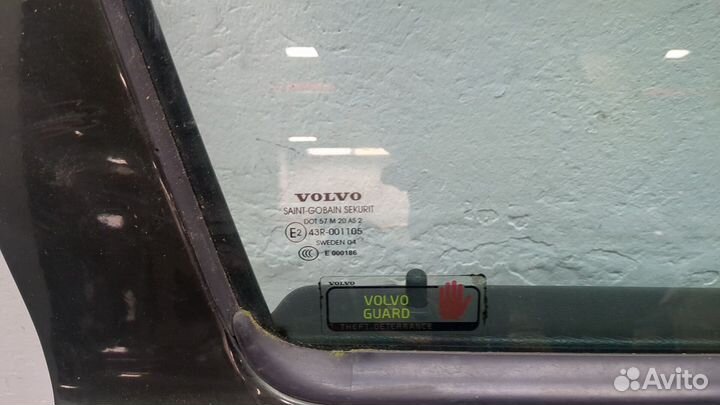 Дверь боковая Volvo S60, 2004