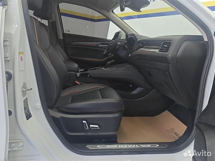 HAVAL F7 2.0 AMT, 2021, 50 000 км