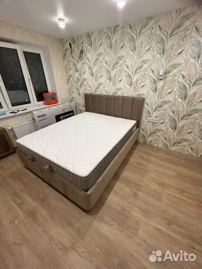 Кровать с подъёмным механизмом