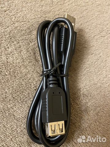 Кабель удлинитель USB - USB 2.0