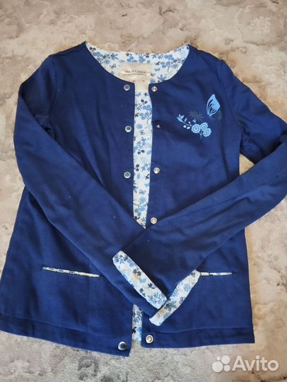 Блузки и кофта для девочки