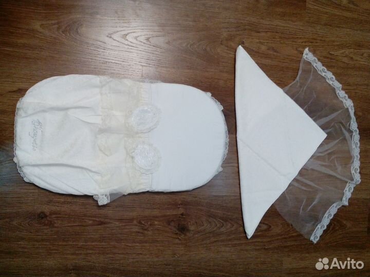 Конверт на выписку Choupette