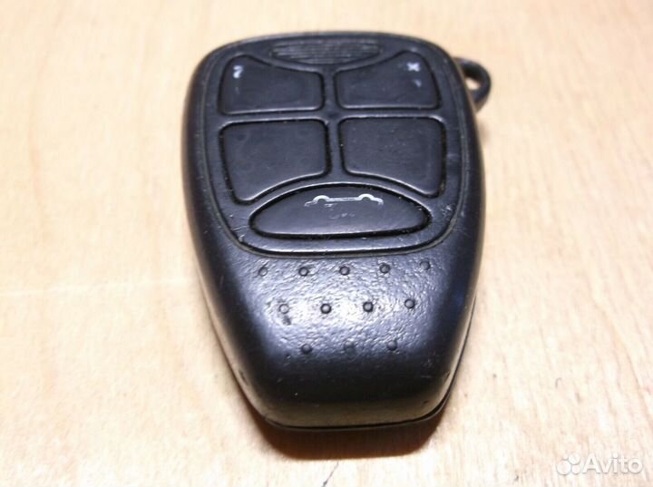 Chrysler/jeep/Dodge remote key P/N:04727353 AC