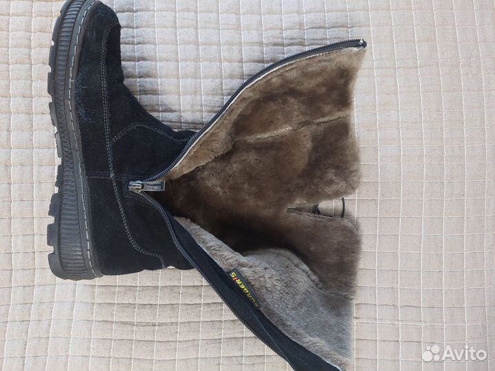 Сапожки Rieker