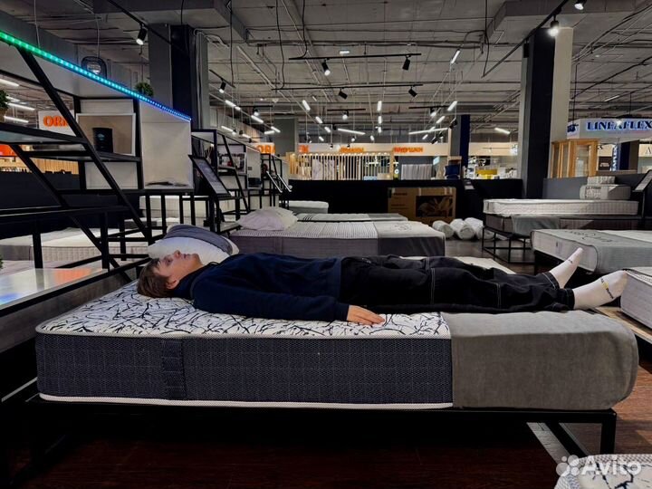 Матрас ортопедический 140х200