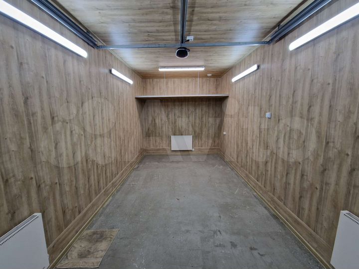 Гараж, 20 м²