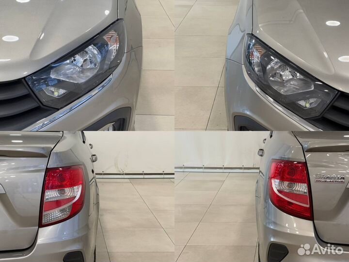 LADA Granta 1.6 МТ, 2020, 34 514 км