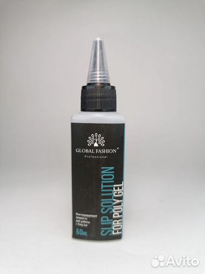 Жидкость для работы с полигелем PoloyGel 60 мл