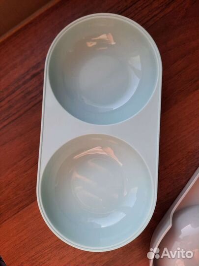 Миска для кошек и собак маленьких пород