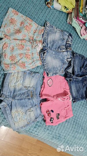 Детские вещи пакетом