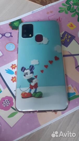 Samsung Galaxy A31, 4/64 ГБ