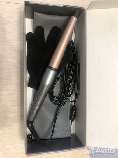 Коническая плойка Remington