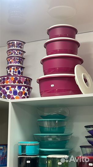 Магазин tupperware