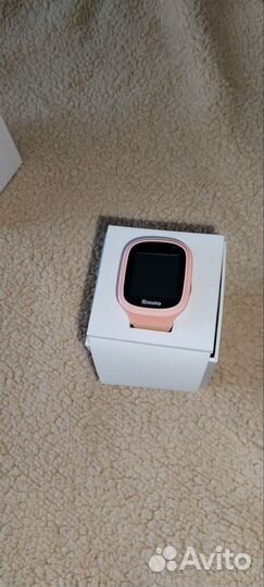 Детские часы с gps