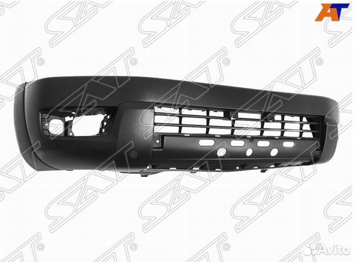 Бампер передний toyota hilux /surf /4runner 02-05