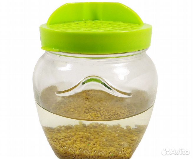 Крышка-сито для проращивания