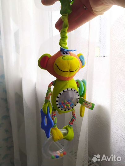 Подвесные игрушки