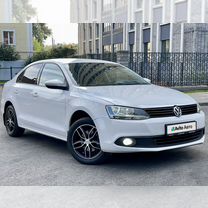 Volkswagen Jetta 1.6 MT, 2014, 172 936 км, с пробегом, цена 1 079 000 руб.