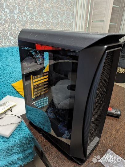 Корпус Aerocool Eclipse
