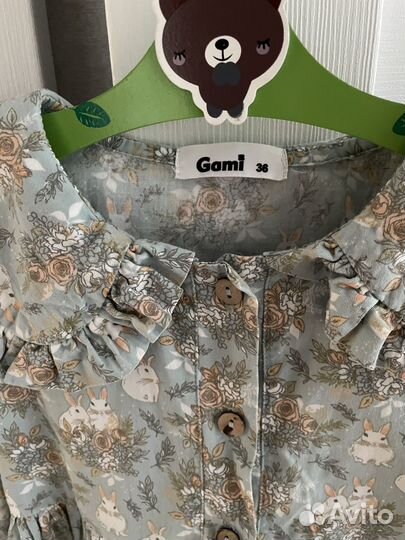 Платье для девочки 122 128