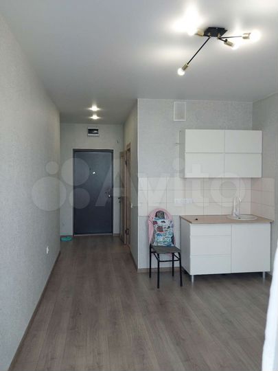 Квартира-студия, 24 м², 20/22 эт.