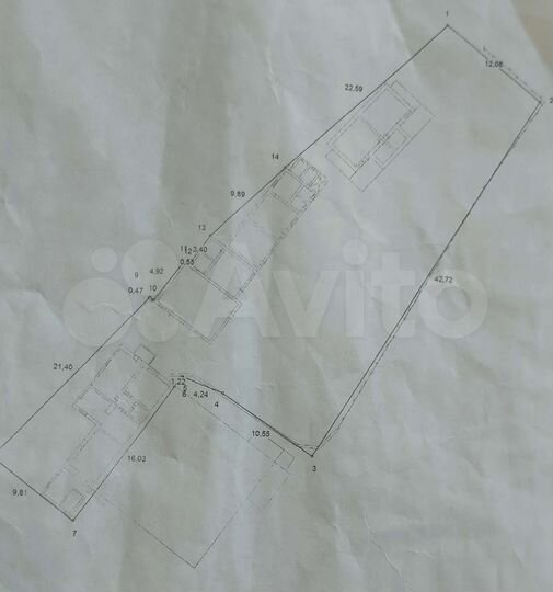 Дом 230 м² на участке 10 сот.