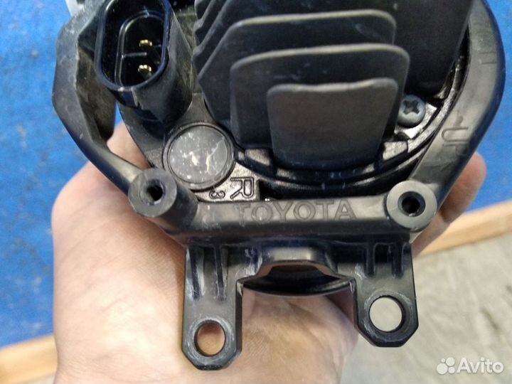 Фара птф Toyota Land Cruiser 200 2007