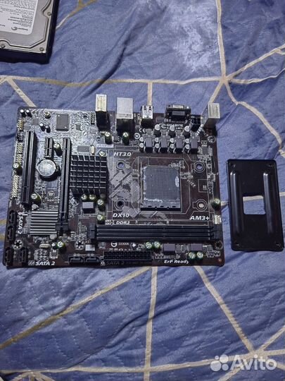 Gigabyte ga-78lmt-s2