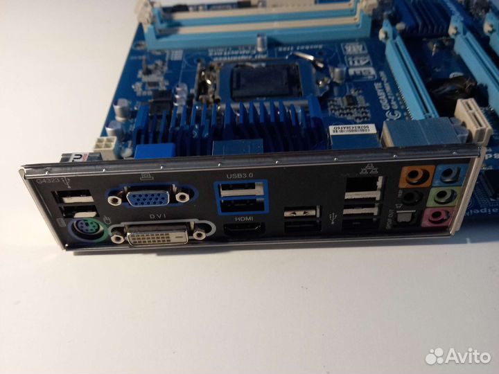 Материнская плата s1155, s1151, am3+, за все